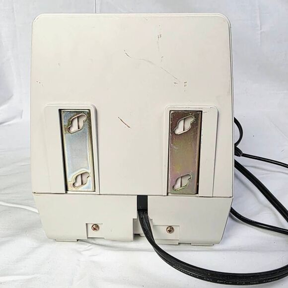 Lathem 5000E Digital Electronic Time Clock Recorder - Picture 6 of 8